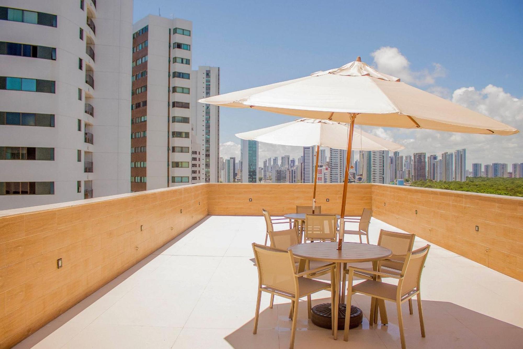 Freitas Residence - Quinta Manuel Rodrigues Recife Exterior foto